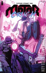 Cover for Motor Crush #10