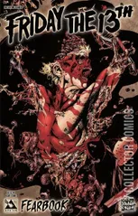 Variant Cover for Friday The 13th: Fearbook