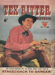 Tex Ritter Western #68