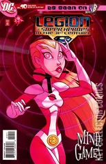 Cover for Legion of Super-Heroes in the 31st Century #10