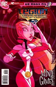 Legion of Super-Heroes in the 31st Century #10