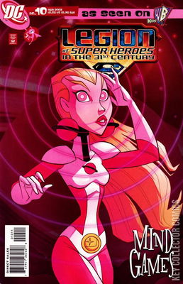 Legion of Super-Heroes in the 31st Century