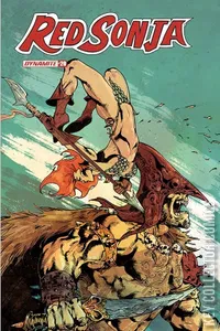 Red Sonja #20