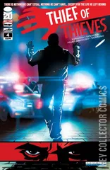 Cover for Thief of Thieves #4