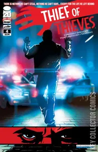 Thief of Thieves #4