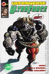 Cover for Ultraforce #2