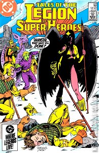 Tales of the Legion of Super-Heroes #322