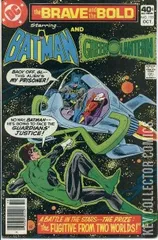 Cover for Brave and the Bold, The #155
