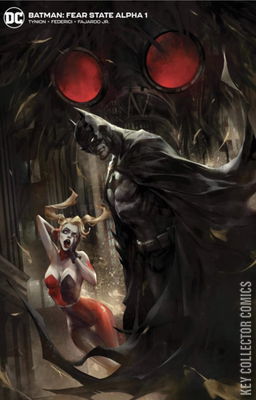 Batman: Fear State Alpha