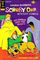 Cover for Hanna-Barbera Scooby Doo... Mystery Comics #27