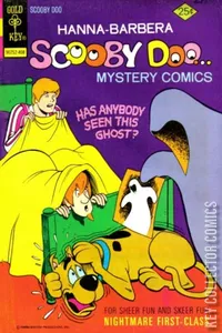 Hanna-Barbera Scooby Doo... Mystery Comics #27