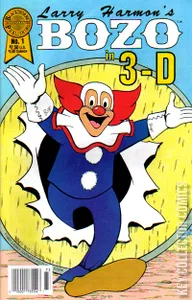 Blackthorne 3-D Series #24