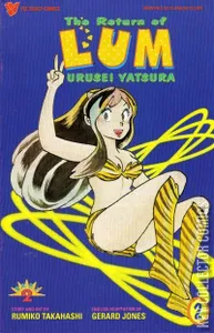 The Return of Lum: Urusei Yatsura Part Two #2