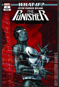 What If? Peter Parker Became The Punisher #1