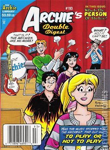 Archie Double Digest #193