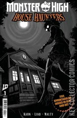 Cover for Monster High: House Haunters #1