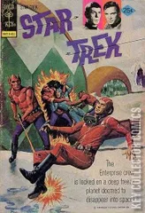 Cover for Star Trek #27