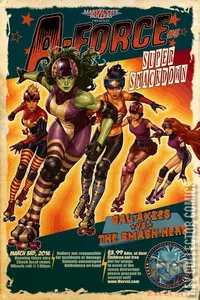 A-Force #3
