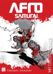 Cover for Afro Samurai #1