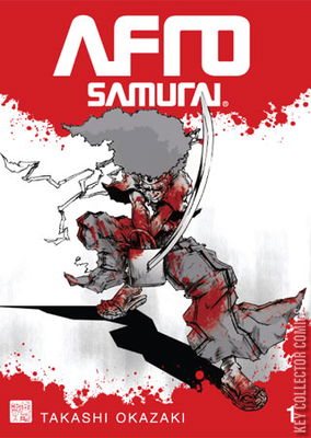 Afro Samurai