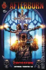 Cover for Afterburn #1