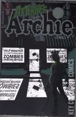 Variant Cover for Afterlife with Archie #1