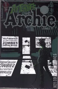 Afterlife with Archie #1