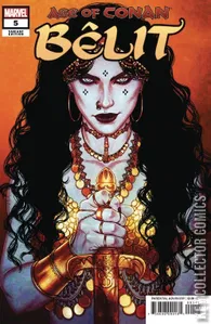 Age of Conan: Belit #5