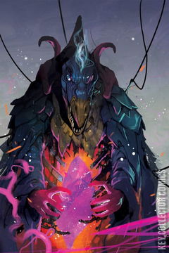 Variant Cover for Dark Crystal: Age of Resistance #1