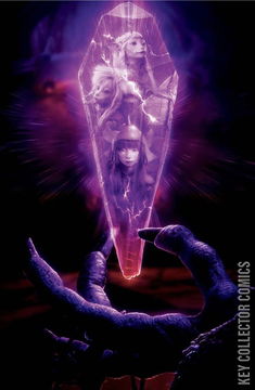 Variant Cover for Dark Crystal: Age of Resistance #1