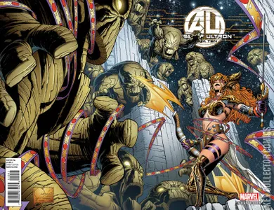 Age of Ultron #10