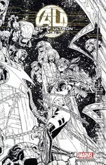 Variant Cover for Age of Ultron #10