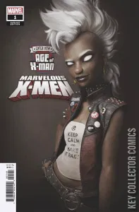 Age of X-Man: The Marvelous X-Men #1