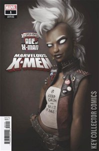 Age of X-Man: The Marvelous X-Men