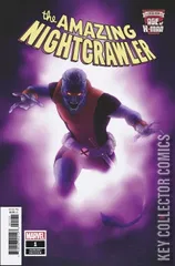 Variant Cover for Age of X-Man: The Amazing Nightcrawler #1