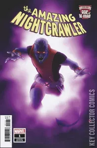Age of X-Man: The Amazing Nightcrawler #1