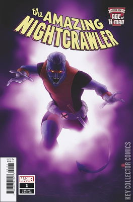Age of X-Man: The Amazing Nightcrawler