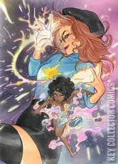 Variant Cover for Age of X-Man: Apocalypse and the X-Tracts #2