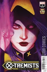 Cover for Age of X-Man: X-Tremists #2