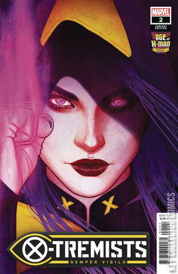 Age of X-Man: X-Tremists