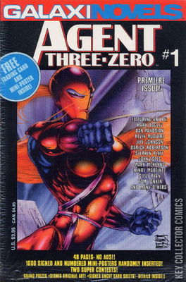 Agent Three-Zero