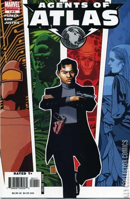 Agents of Atlas