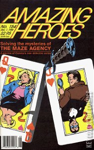 Amazing Heroes #154