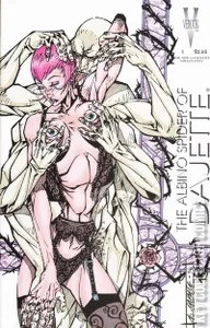 Albino Spider of Dajette, The #1