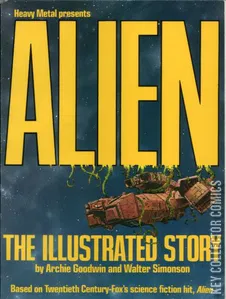 Alien: The Illustrated Story #1