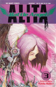 Battle Angel Alita #3
