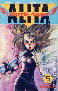 Battle Angel Alita #5