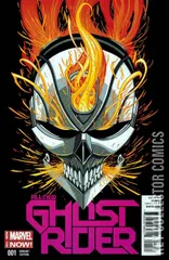 Variant Cover for All-New Ghost Rider #1