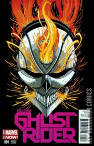 All-New Ghost Rider #1