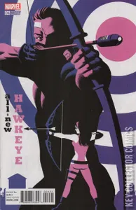 All-New Hawkeye #4